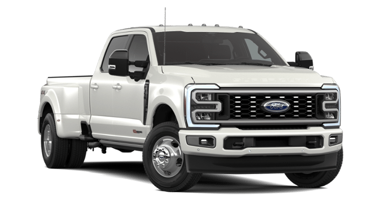 2026 Ford F-350SD Platinum DRW
