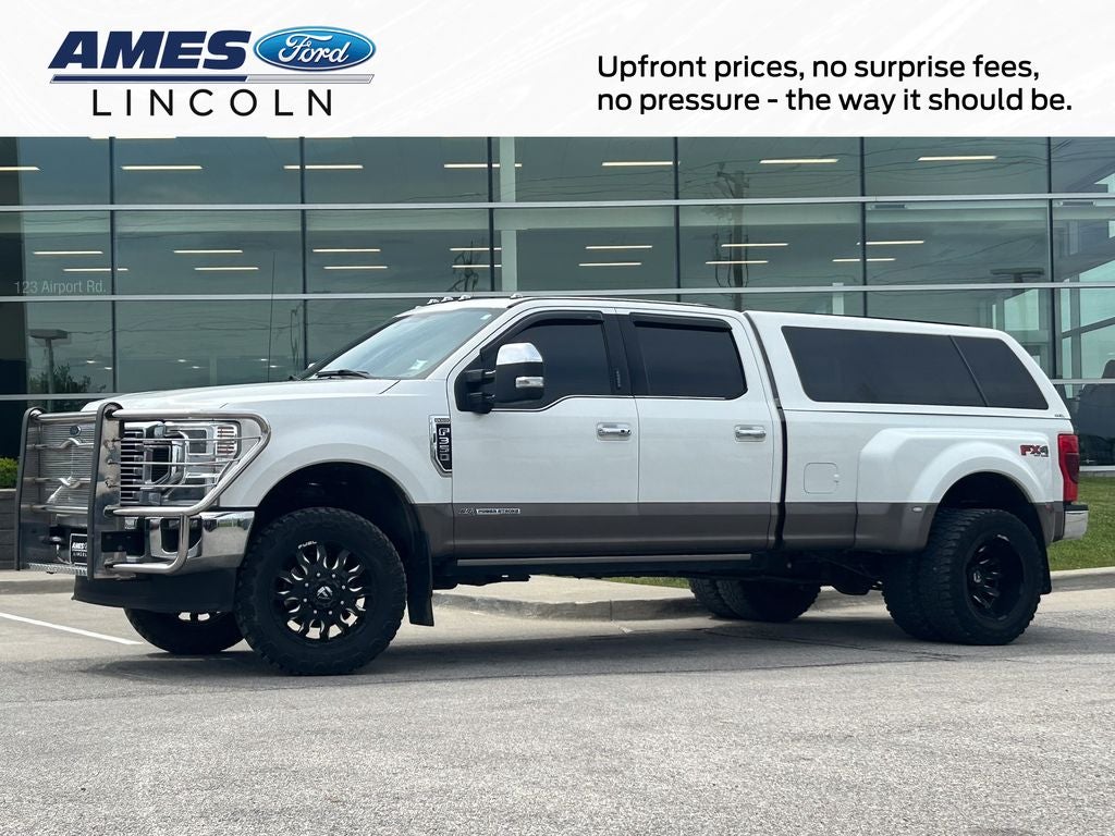 2021 Ford F-350 King Ranch 4x4 Crew Cab 8' Box DRW's photo