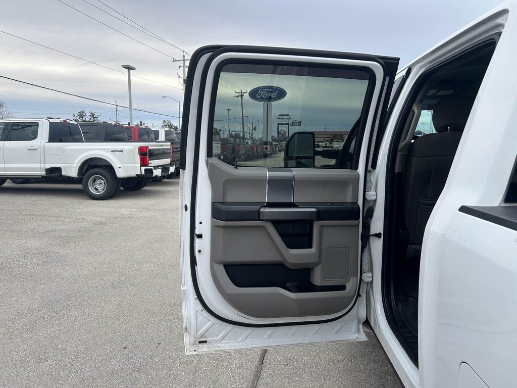 2019 Ford F-350SD XLT DRW