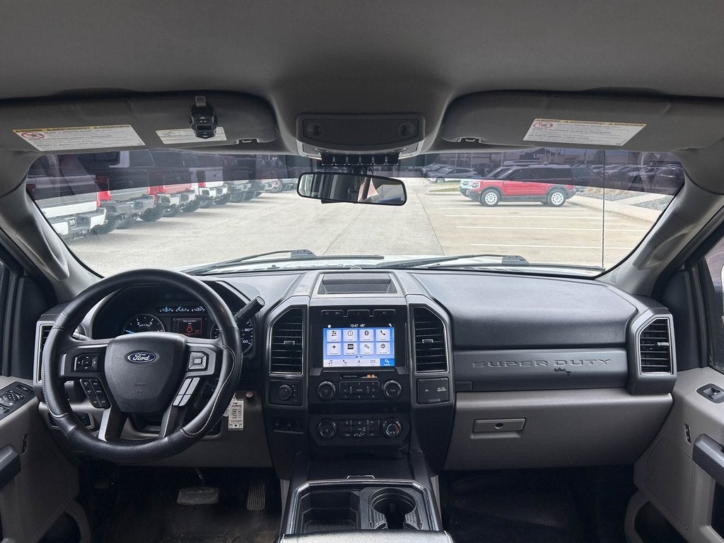 2019 Ford F-350SD XLT DRW