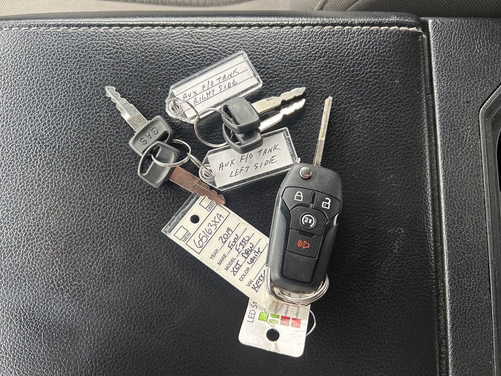 2019 Ford F-350SD XLT DRW