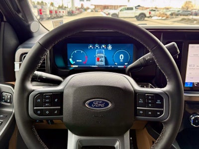 2025 Ford F-350SD Lariat DRW