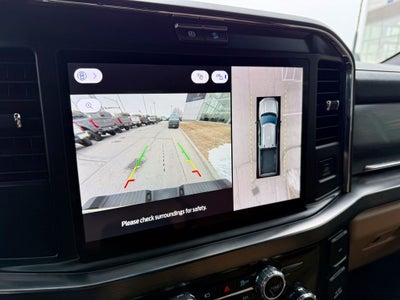 2025 Ford F-350SD Lariat DRW