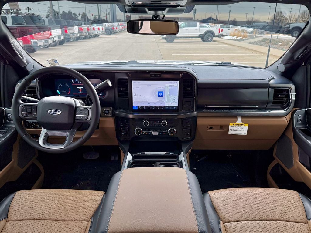 2025 Ford F-350SD Lariat DRW