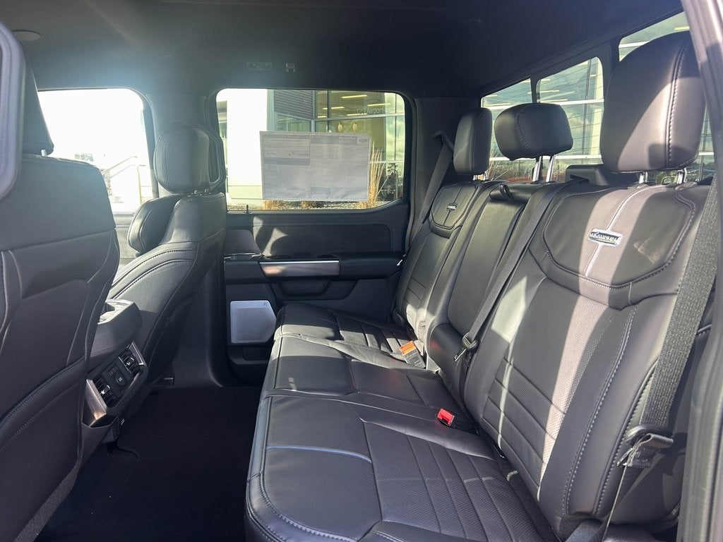 2026 Ford F-450SD Platinum DRW