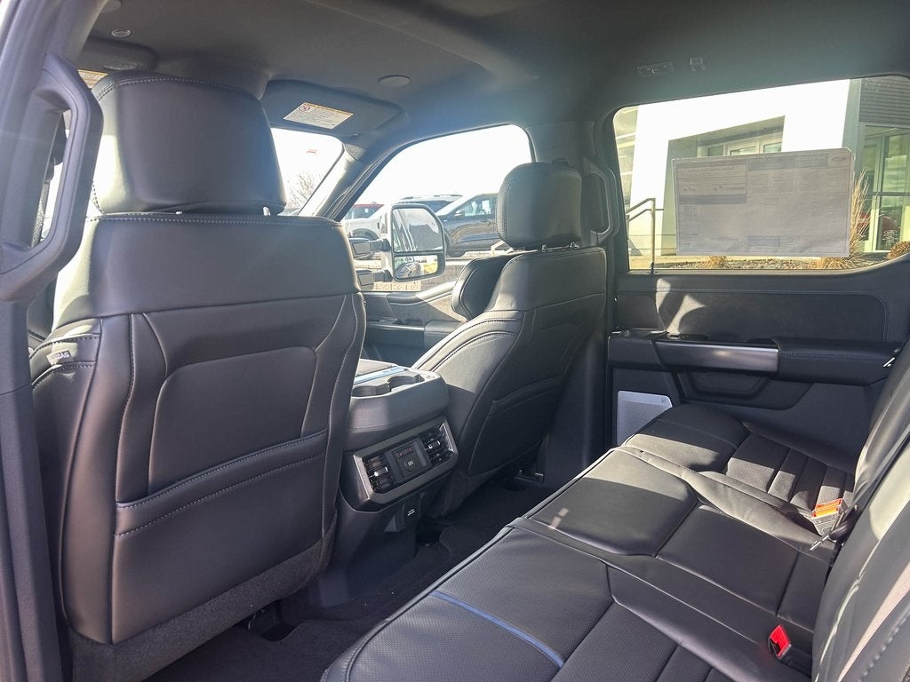 2026 Ford F-450SD Platinum DRW