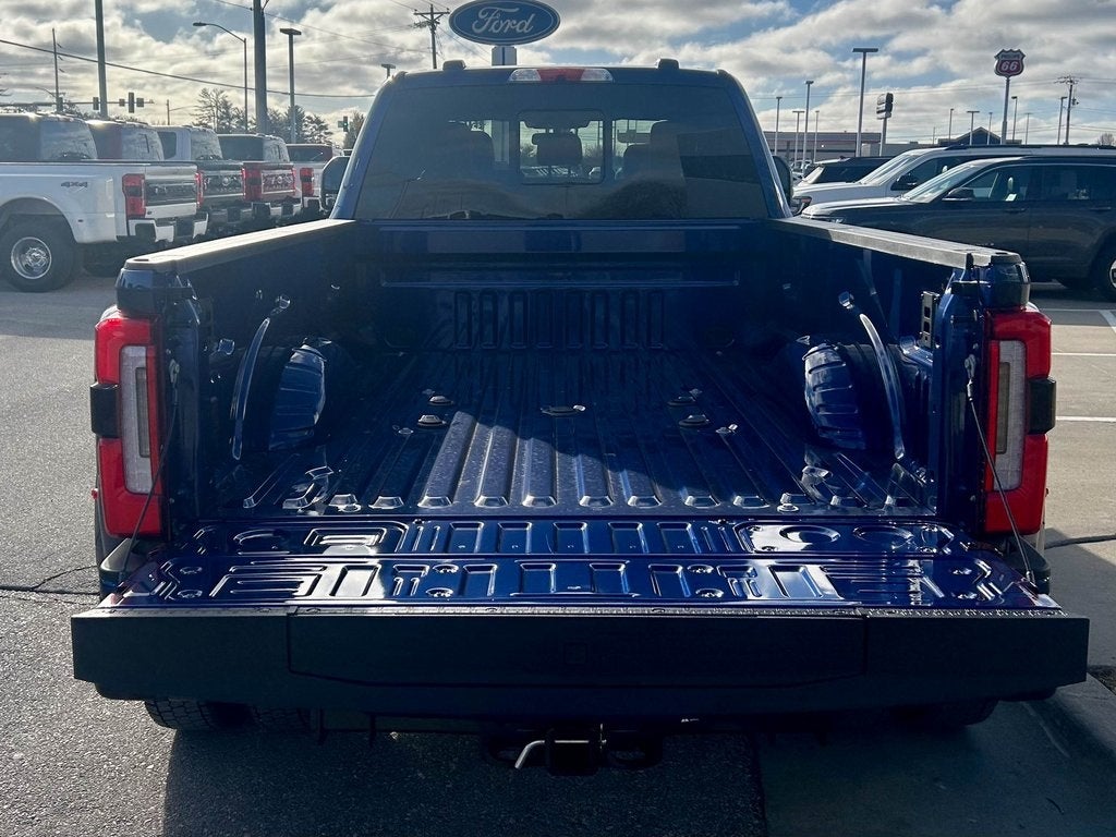2026 Ford F-450SD Platinum DRW