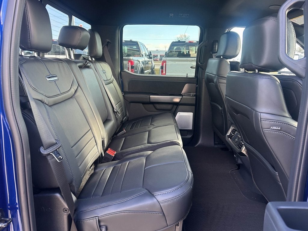 2026 Ford F-450SD Platinum DRW