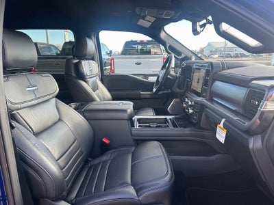 2026 Ford F-450SD Platinum DRW