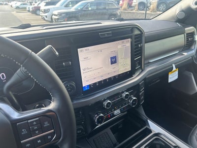 2026 Ford F-450SD Platinum DRW