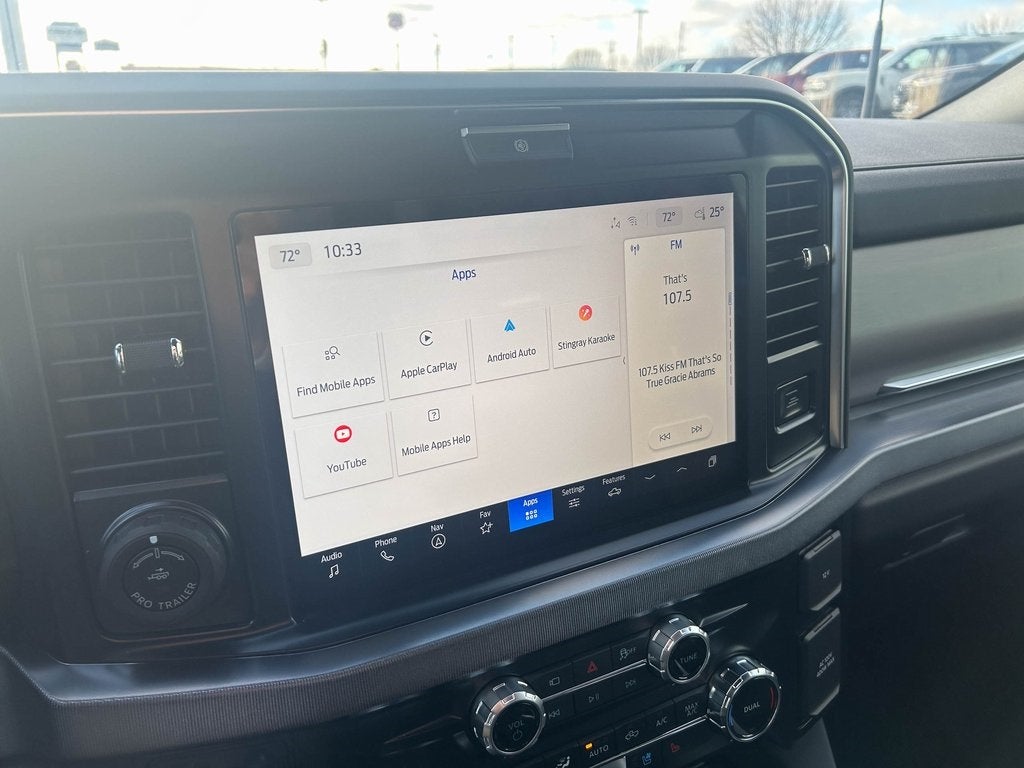 2026 Ford F-450SD Platinum DRW