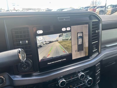 2026 Ford F-450SD Platinum DRW