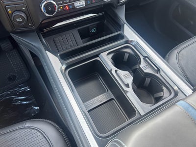 2026 Ford F-450SD Platinum DRW