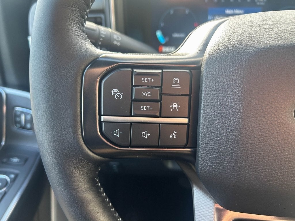 2026 Ford F-450SD Platinum DRW