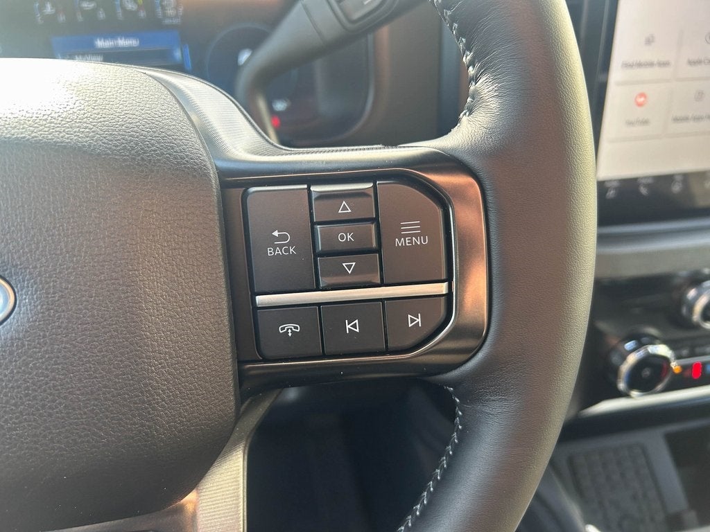 2026 Ford F-450SD Platinum DRW