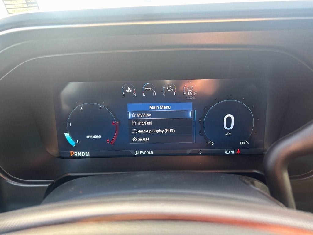 2026 Ford F-450SD Platinum DRW