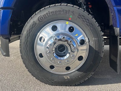 2026 Ford F-450SD Platinum DRW