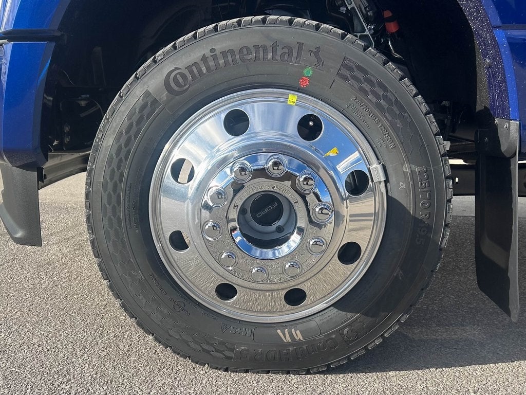 2026 Ford F-450SD Platinum DRW