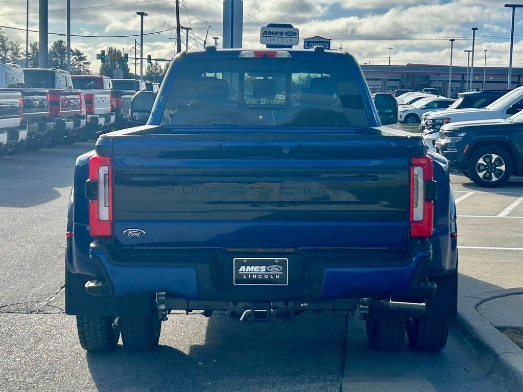 2026 Ford F-450SD Platinum DRW