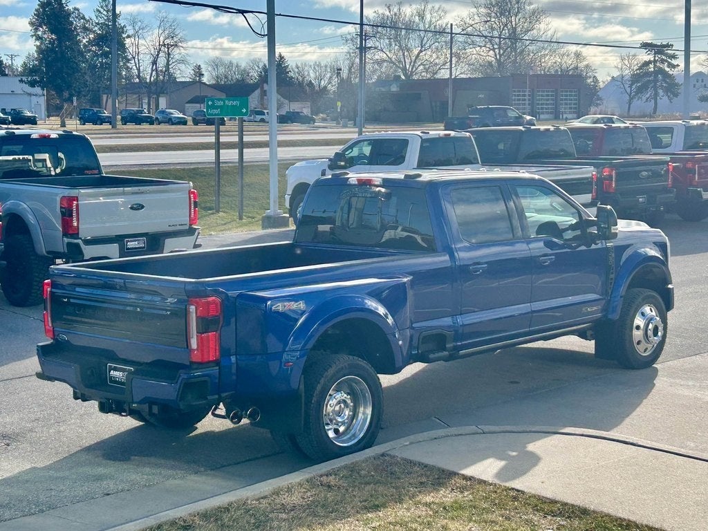 2026 Ford F-450SD Platinum DRW