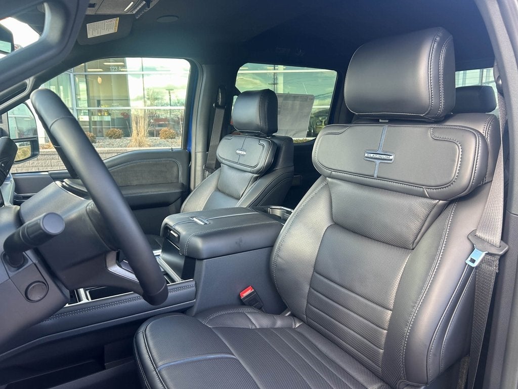 2026 Ford F-450SD Platinum DRW