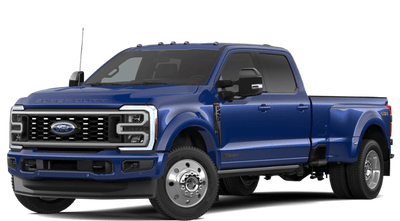 2026 Ford F-450SD Platinum DRW