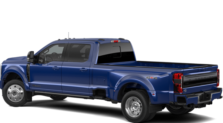 2026 Ford F-450SD Platinum DRW