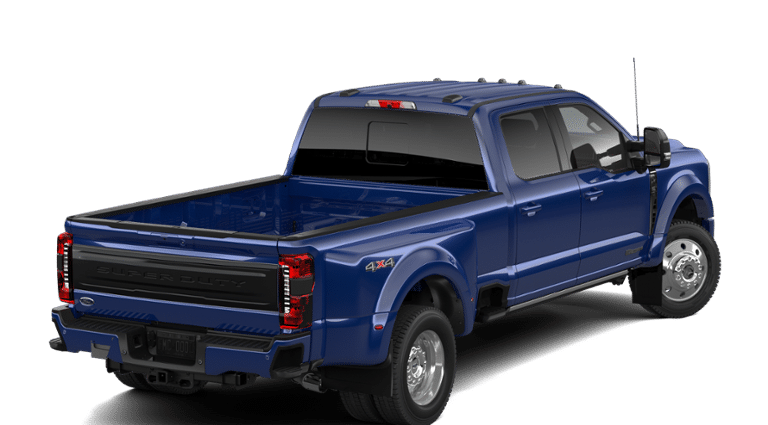 2026 Ford F-450SD Platinum DRW