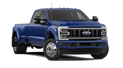 2026 Ford F-450SD Platinum DRW