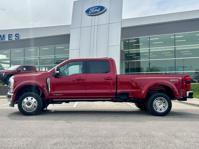 2026 Ford F-450SD DRW