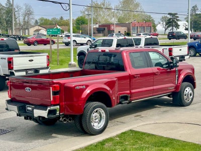 2026 Ford F-450SD DRW