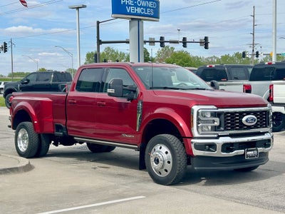 2026 Ford F-450SD DRW