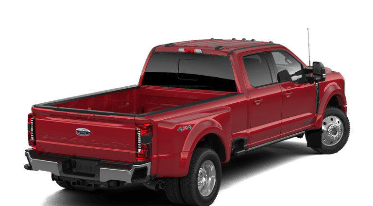 2026 Ford F-450SD DRW
