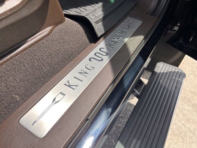 2021 Ford F-450SD King Ranch DRW