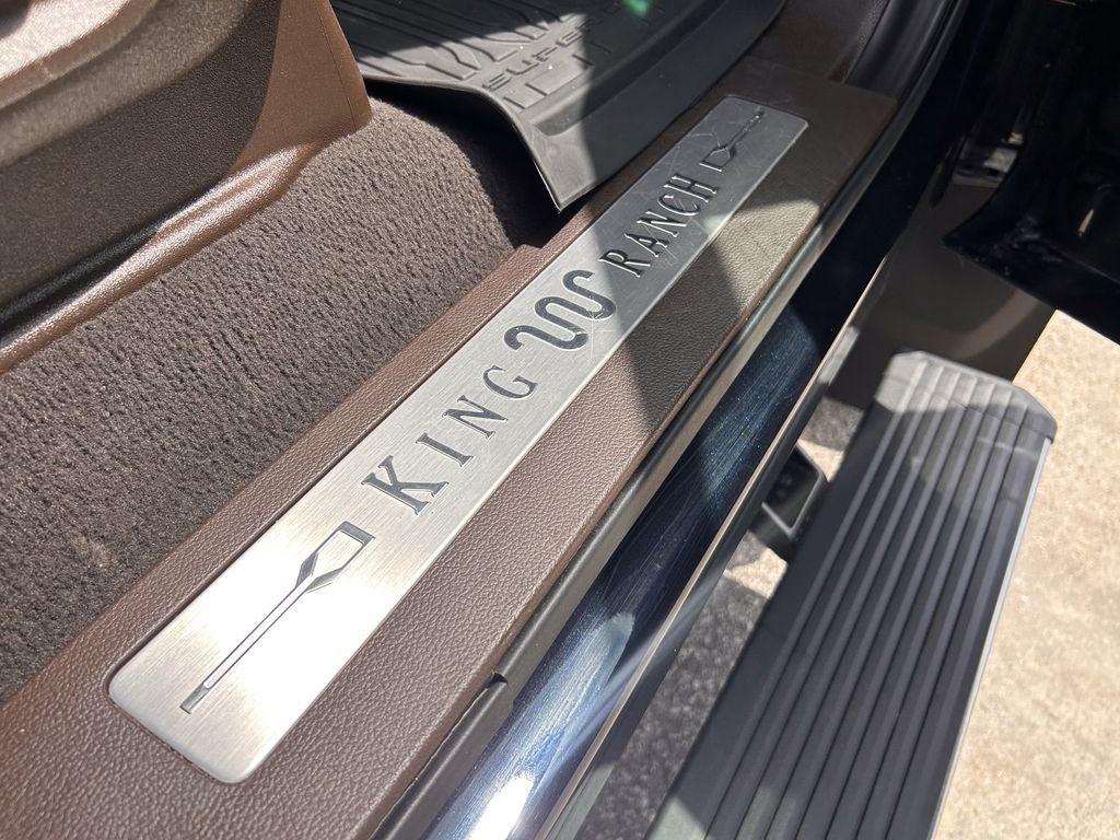 2021 Ford F-450SD King Ranch DRW
