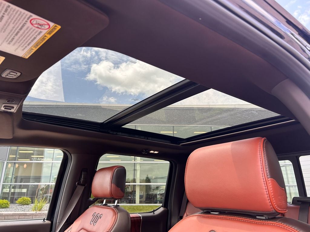 2021 Ford F-450SD King Ranch DRW