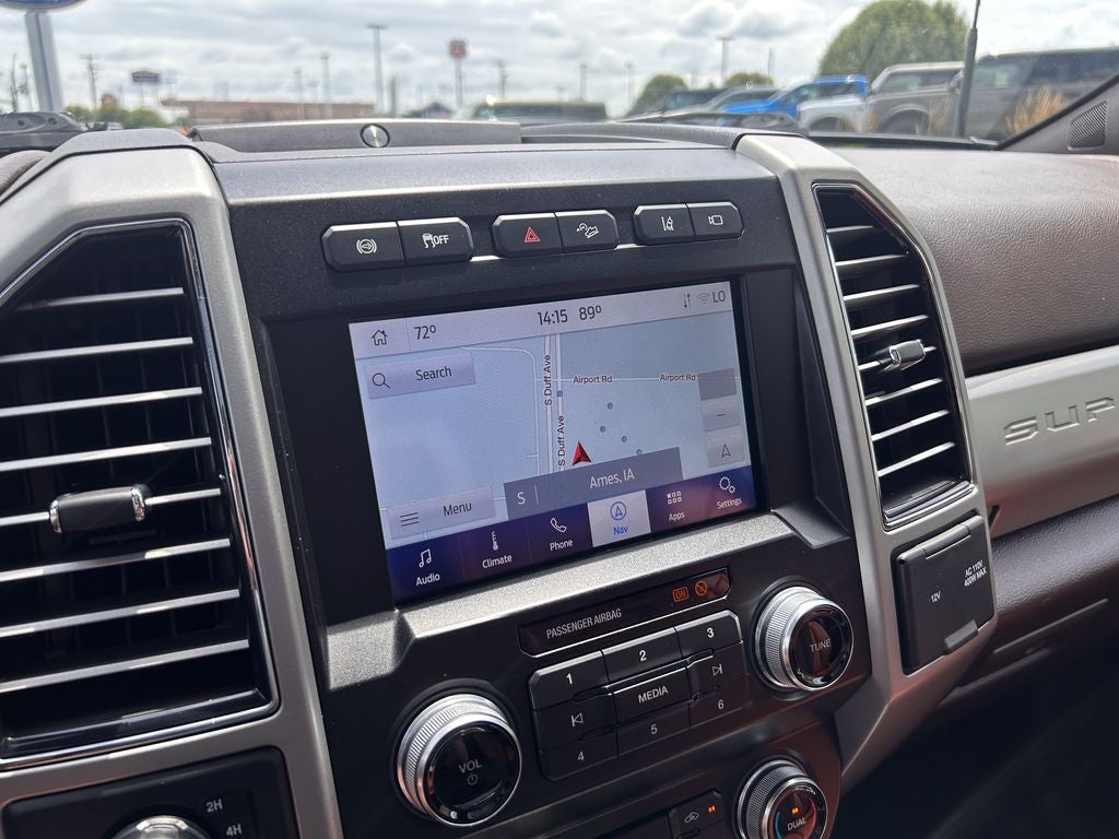 2021 Ford F-450SD King Ranch DRW