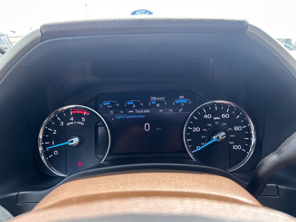 2021 Ford F-450SD King Ranch DRW