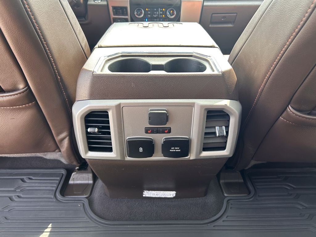 2021 Ford F-450SD King Ranch DRW