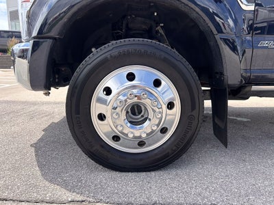 2021 Ford F-450SD King Ranch DRW