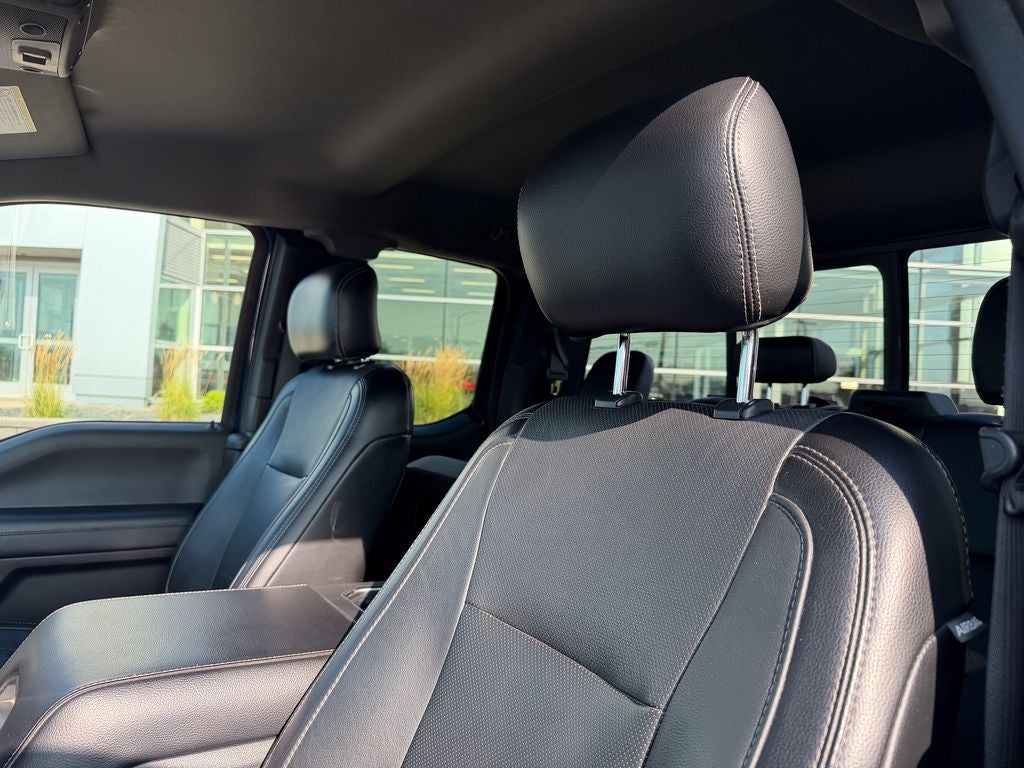 2017 Ford F-350SD Lariat