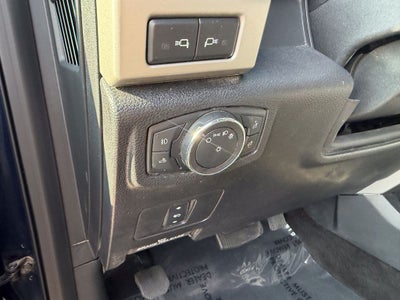 2017 Ford F-350SD Lariat