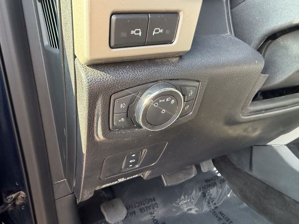 2017 Ford F-350SD Lariat
