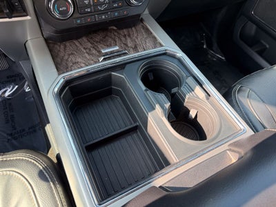 2017 Ford F-350SD Lariat
