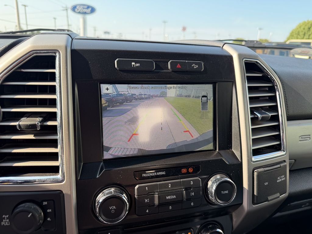 2017 Ford F-350SD Lariat