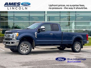 2017 Ford F-350SD Lariat