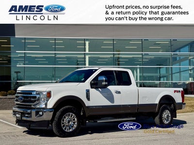 2022 Ford F-350SD Lariat