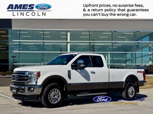 2022 Ford F-350SD Lariat