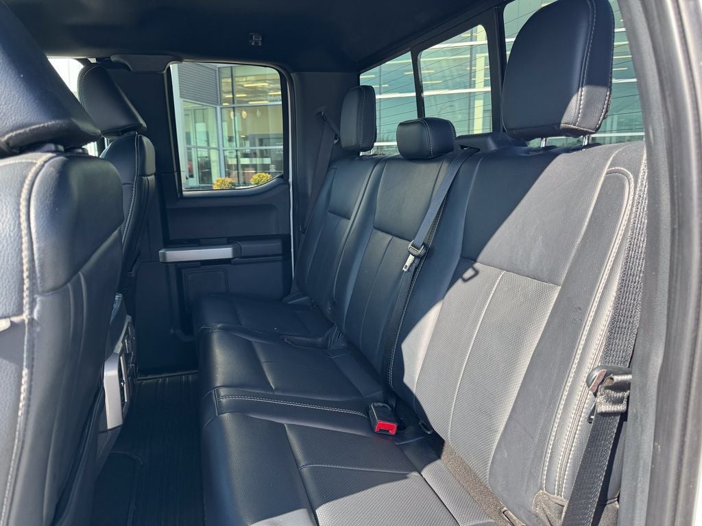 2022 Ford F-350SD Lariat