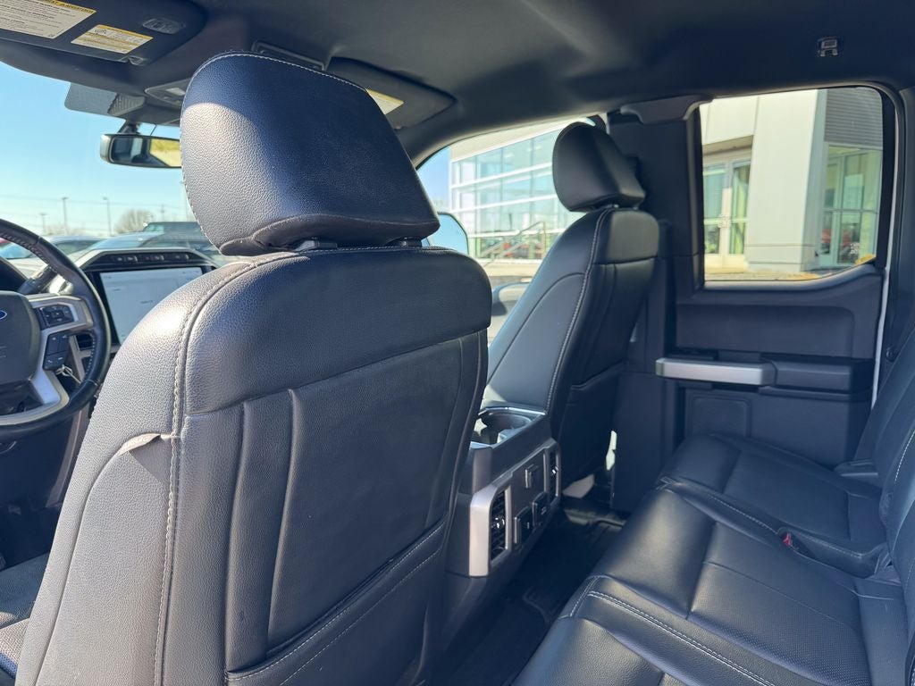 2022 Ford F-350SD Lariat